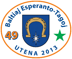  Baltiaj Esperanto-Tagoj, BET 