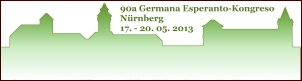 90-a Germana Esperanto-Kongreso 90-a Germana Esperanto-Kongreso