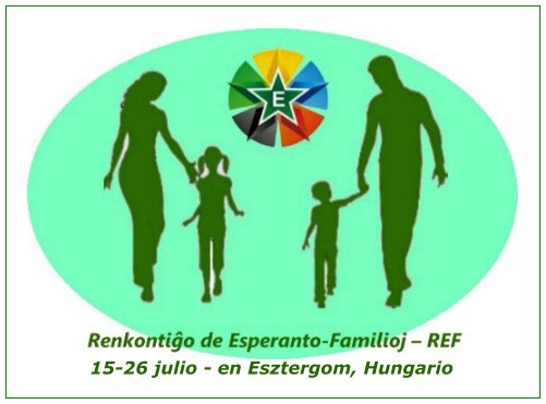  Renkontiĝo de Esperanto-Familioj en Hungario! 