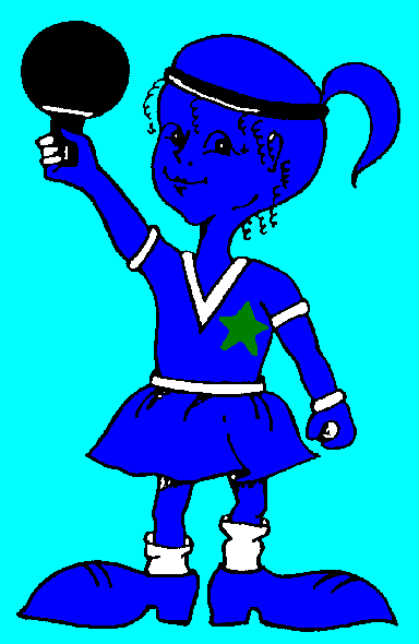 Tablotenisa konkurso