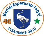 46-a Baltiaj Esperanto-Tagoj