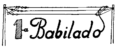 1-a babilado