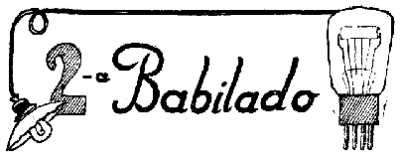 2-a babilado