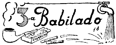 3-a babilado