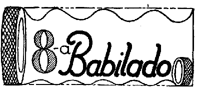 8-a babilado