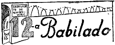 12-a babilado