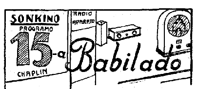 15-a babilado