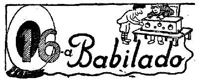 16-a babilado